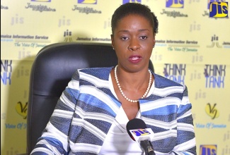 National Mathematics Coordinator in the Ministry of Education, Youth and Information, Dr. Tamika Benjamin, says the winner of the Mathematics Teacher of the Year competition is expected to apply the knowledge and skills gained to benefit students and fellow teachers. She was addressing a JIS Think Tank on Monday (March 11).