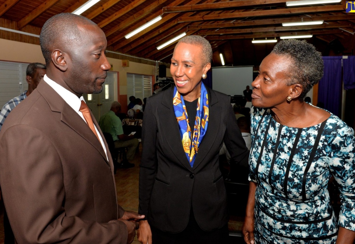 Minister Calls on Jamaicans to Protect Themselves Against Cyberattacks