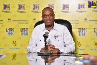 Managing Director at the Housing Agency of Jamaica (HAJ), Gary Howell