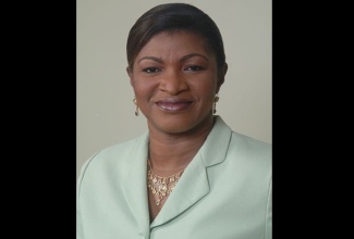 Sales and Promotions Manager for Manufacturing, Energy and Mining at Jamaica Promotions Corporation (JAMPRO), Berletta Henlon-Forrester.
