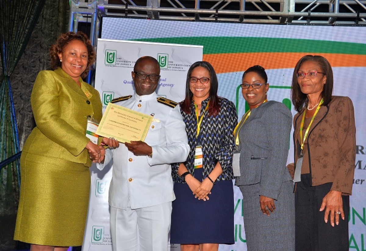 UTech and NCU Receive Institutional Accreditation