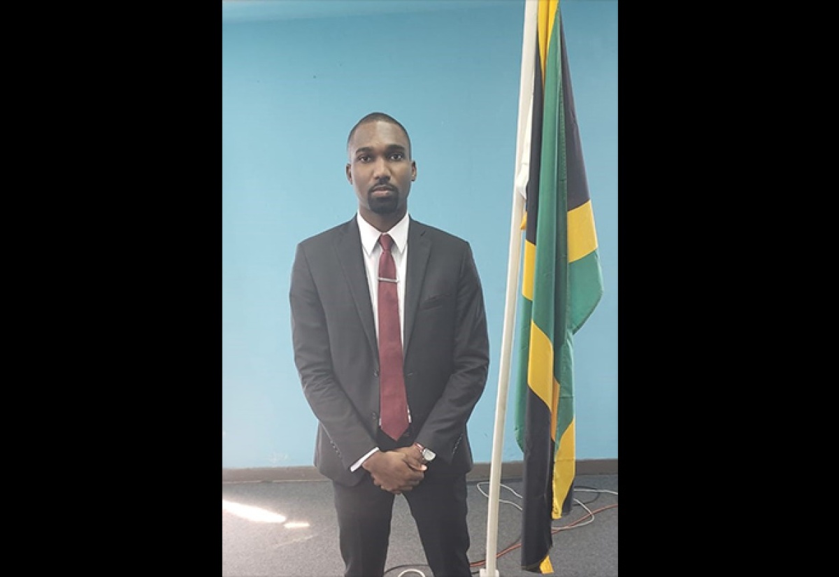 Sub-officer in charge of Quality, Audit and Assurance, Polygraph Unit, Jamaica Constabulary Force (JCF), Sergeant Adrian Wellington.