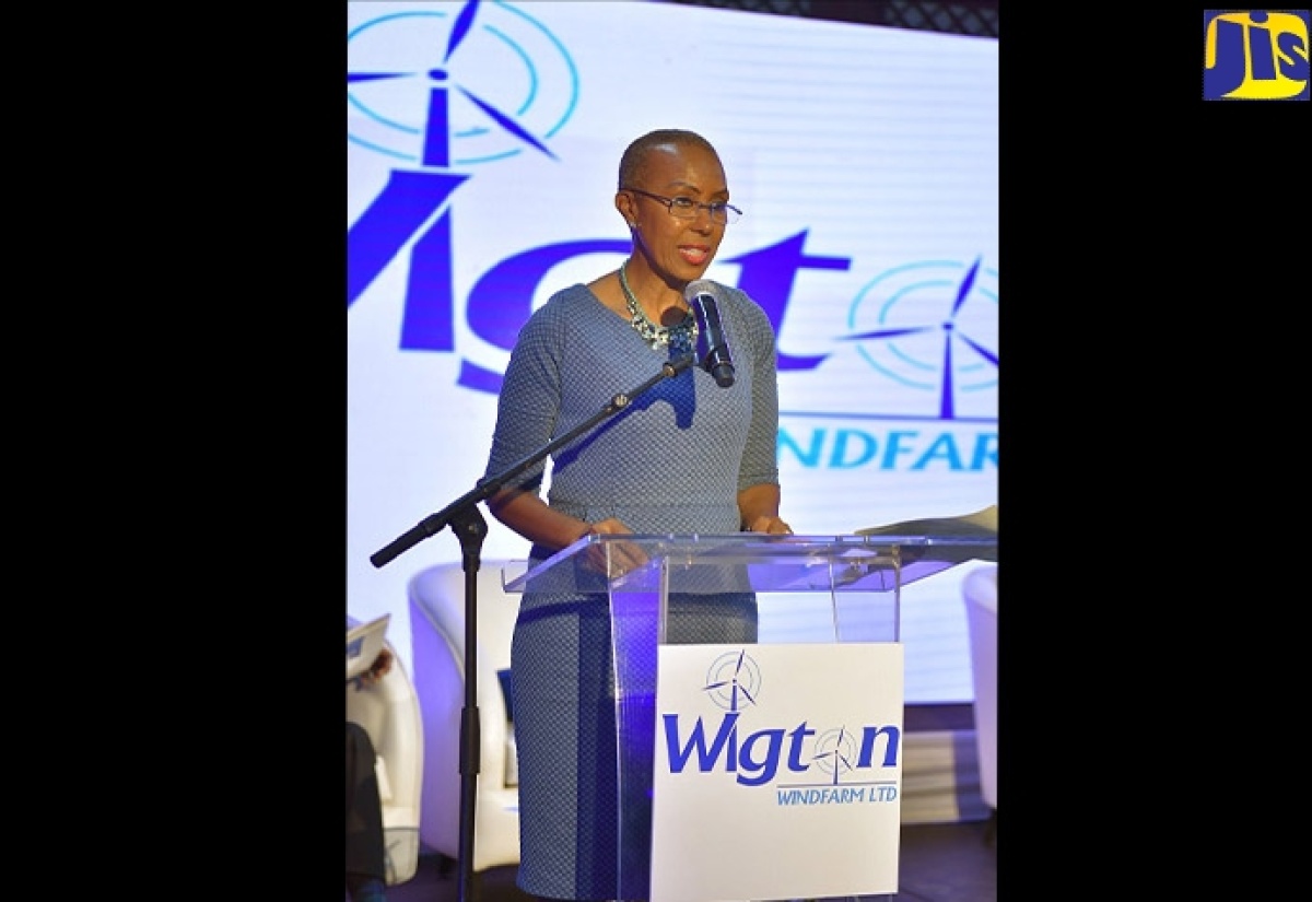 Wigton has Saved Jamaica US$54 Million in Oil Imports