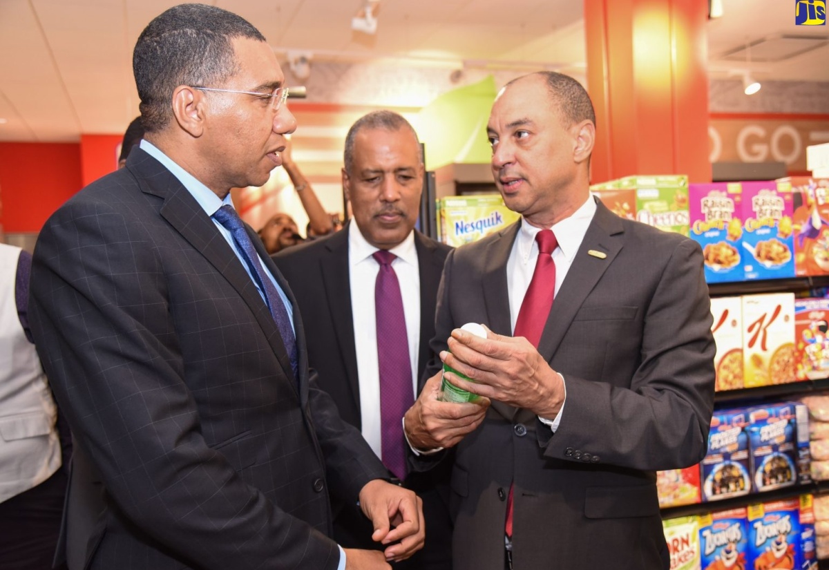 PM Says 15 Major Construction Projects Slated for Kingston