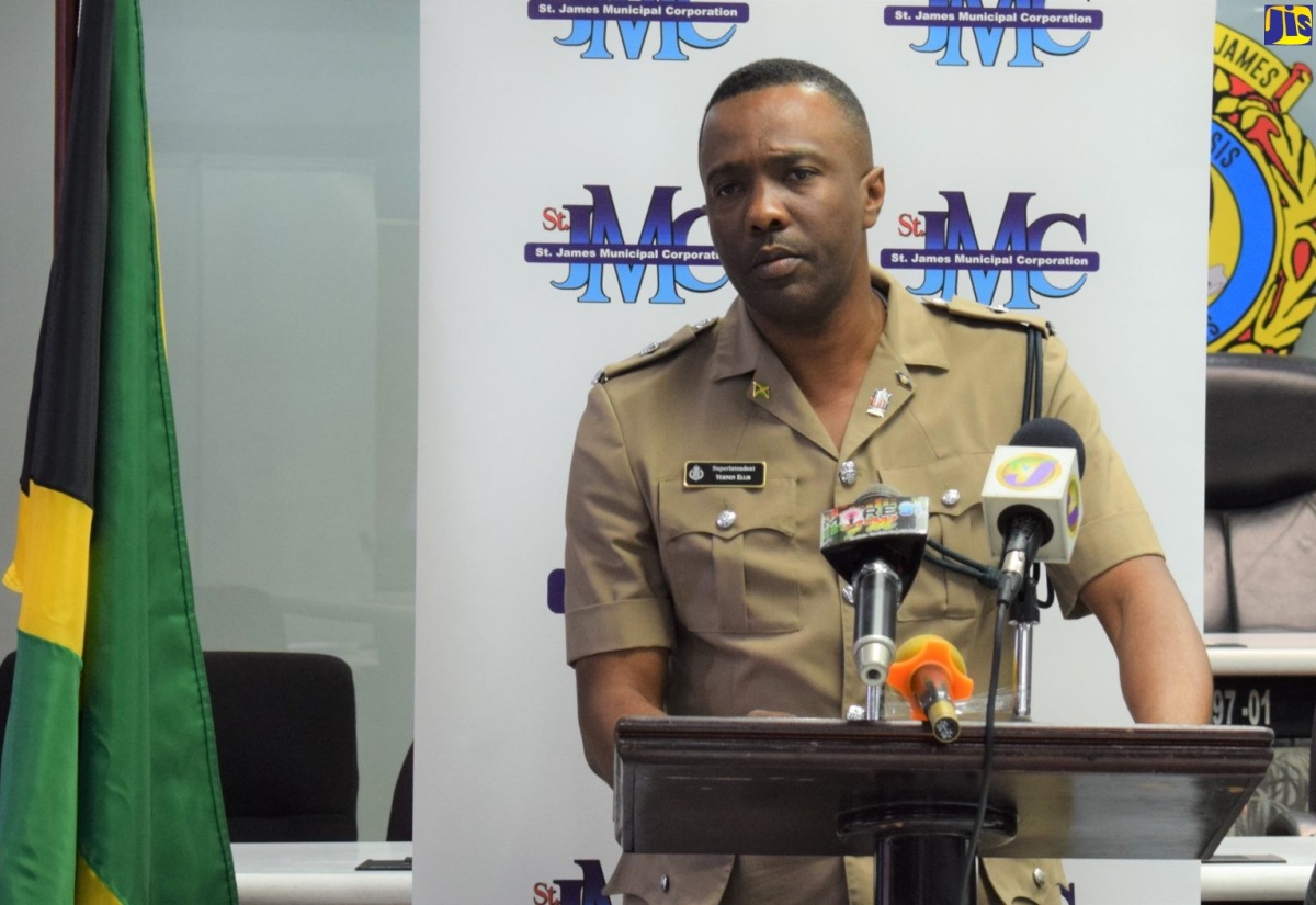 Ongoing Zero Tolerance Drive in Mobay Achieving Success