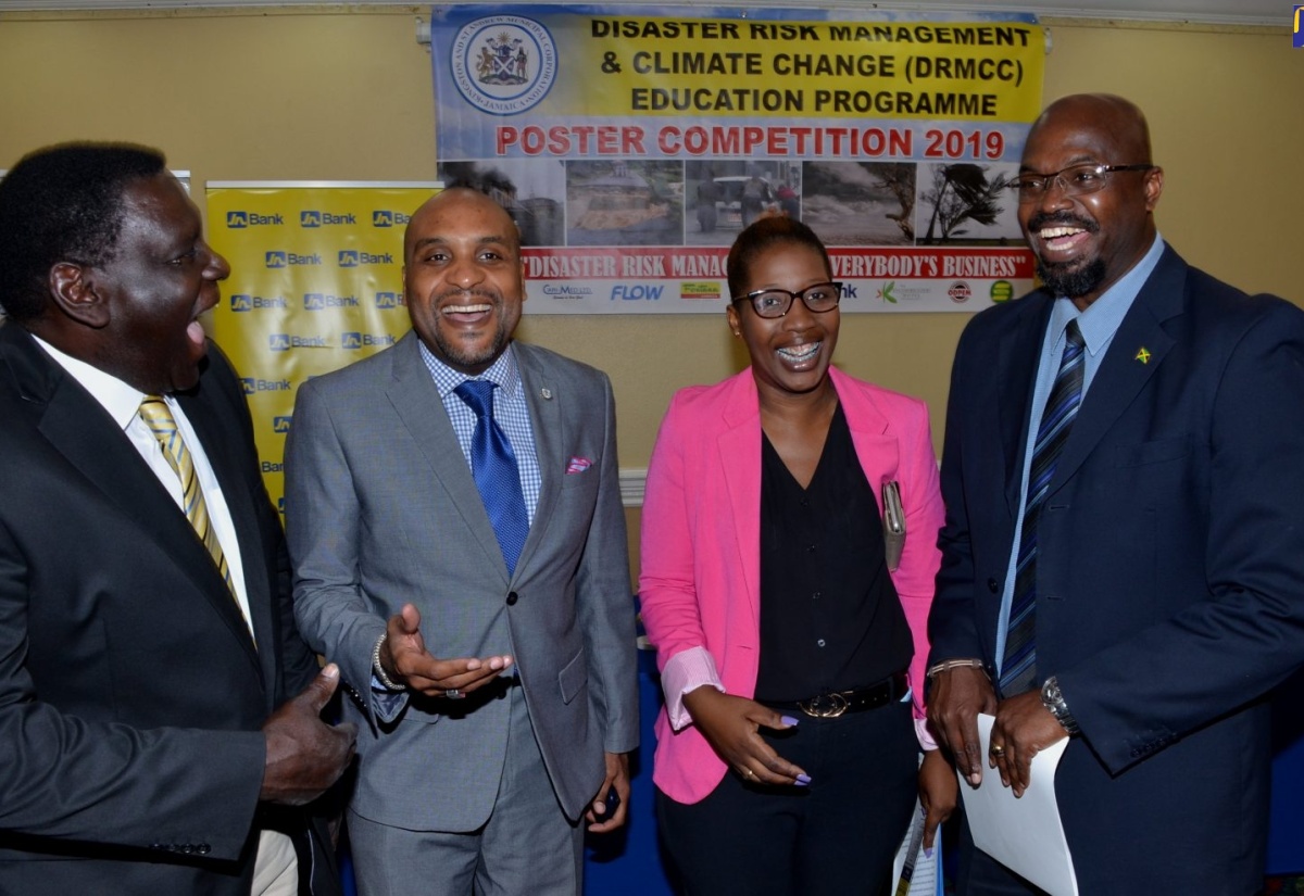 KSAMC Launches Disaster Management Poster Competition