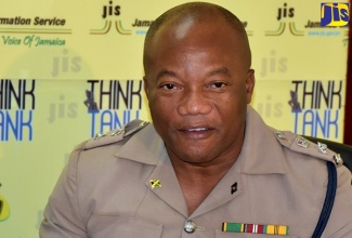 Commanding Officer of the Public Safety and Traffic Enforcement Branch (PSTEB) of the Jamaica Constabulary Force, ACP Calvin Allen 