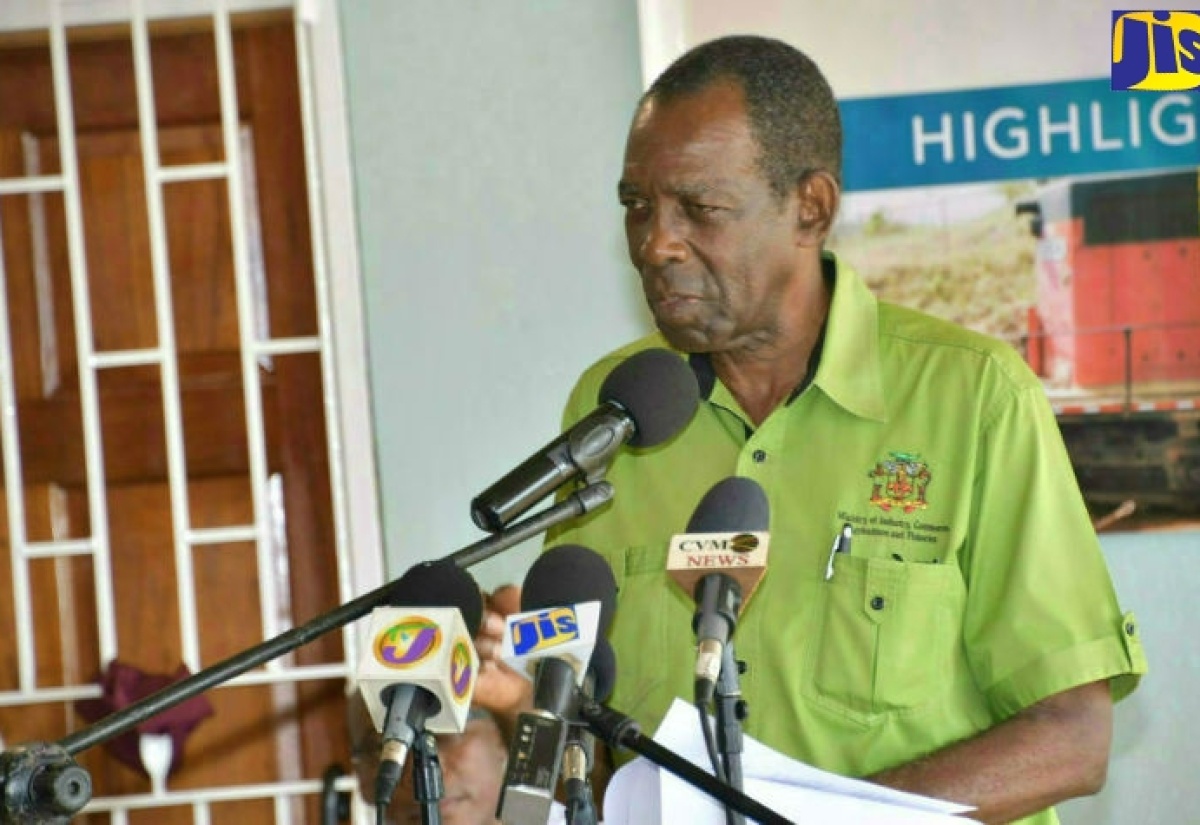 Stakeholder Support Being Lobbied to Create Agro-Economic Zone in St. Ann