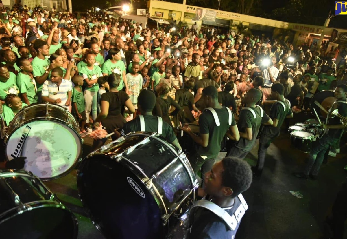 PHOTOS: Nine Night for Former Prime Minister the Most Hon. Edward Seaga