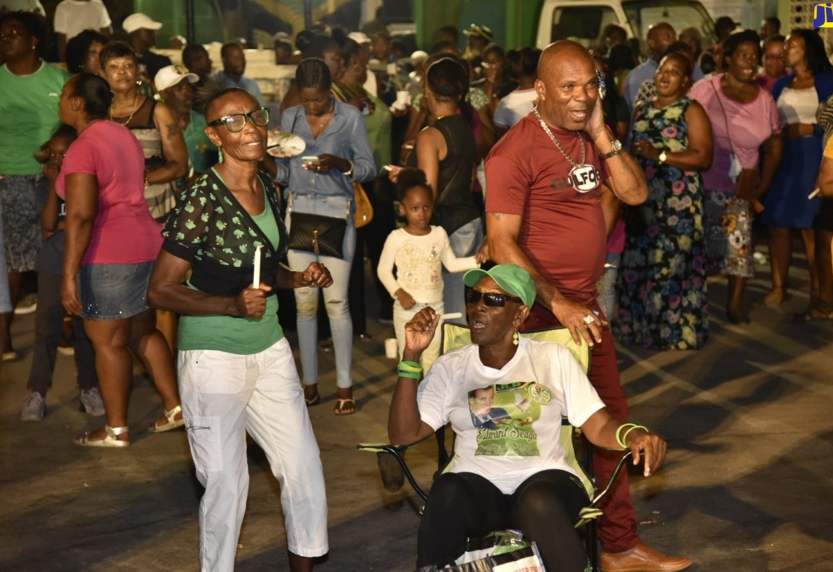 PHOTOS: Nine Night for Former Prime Minister the Most Hon. Edward Seaga