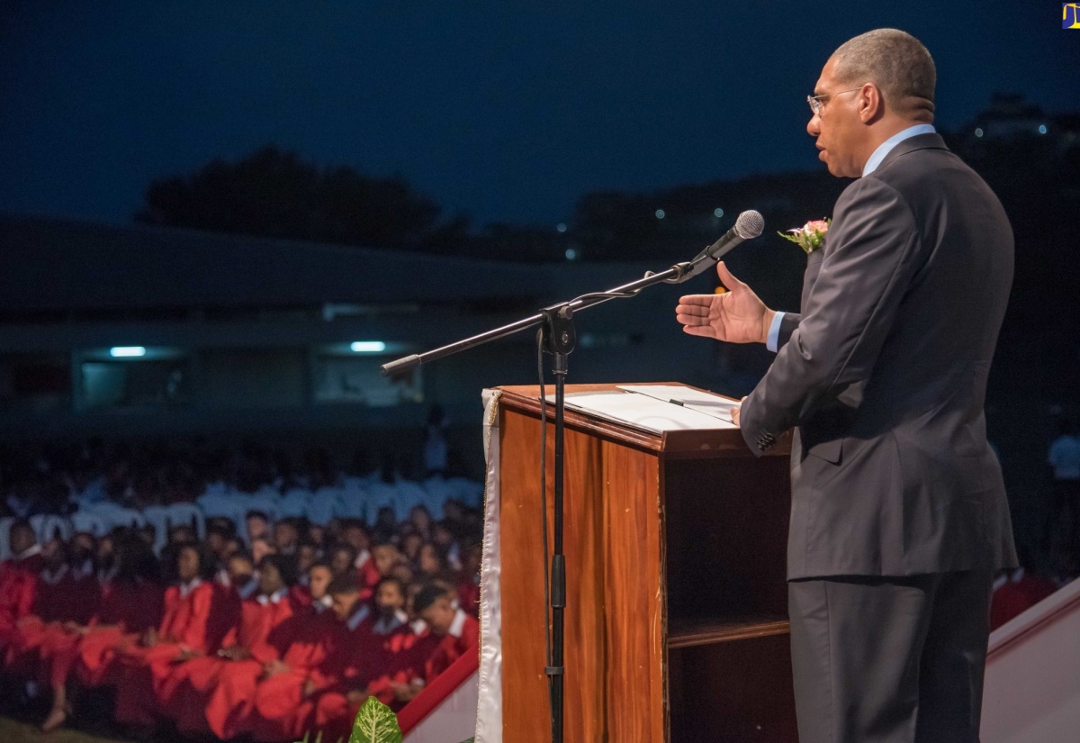 Church Commended for Role in Educating Children