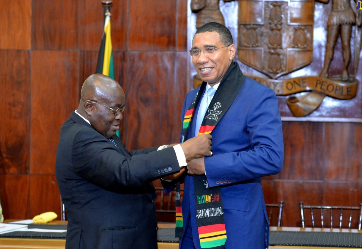 Visa Waiver Agreement Between Jamaica and Ghana to be Implemented