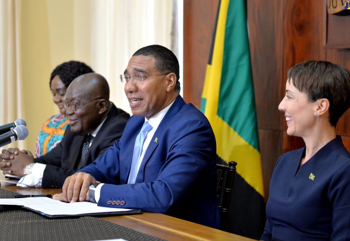 Visa Waiver Agreement Between Jamaica and Ghana to be Implemented