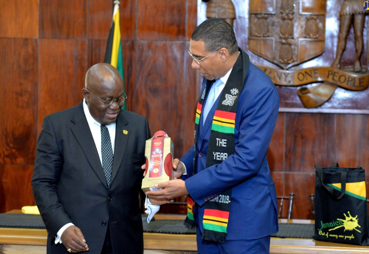 Visa Waiver Agreement Between Jamaica and Ghana to be Implemented