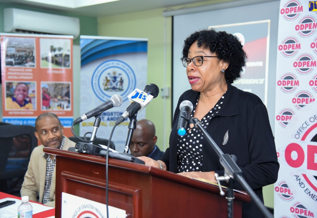 Jamaicans Urged to Heighten Disaster Preparedness