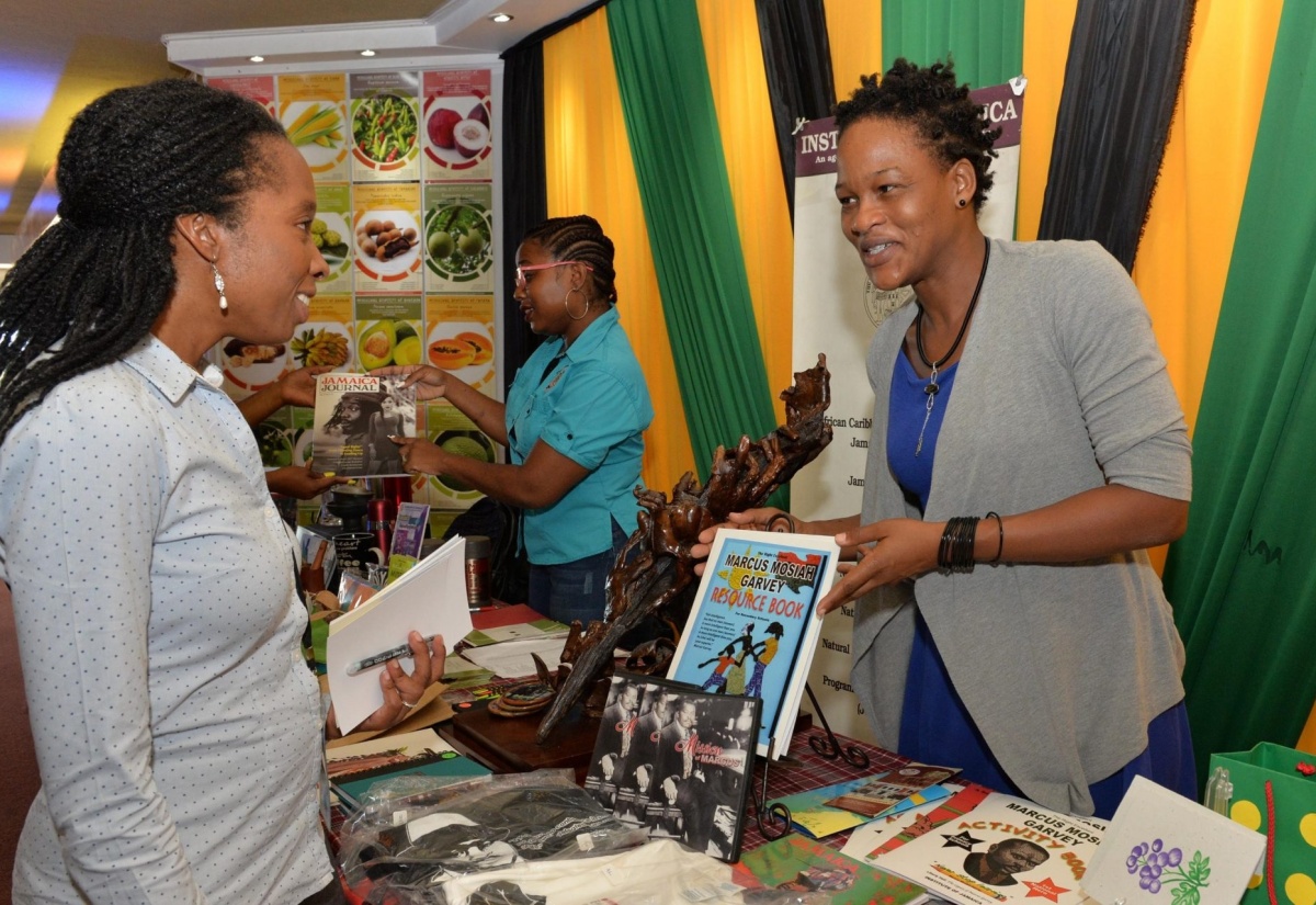 IOJ Using Mobile Exhibit to Promote Jamaica’s Heritage