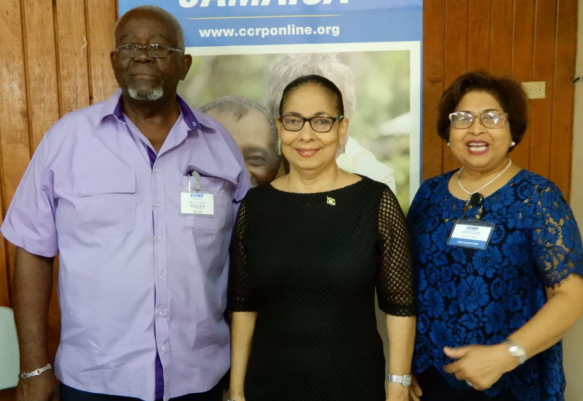 Caribbean Community of Retired Persons Forms Chapters to Support the Elderly
