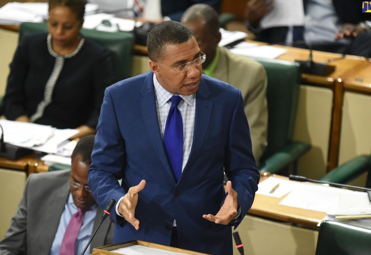 House Approves Extension of SOEs in St. James, Westmoreland and Hanover