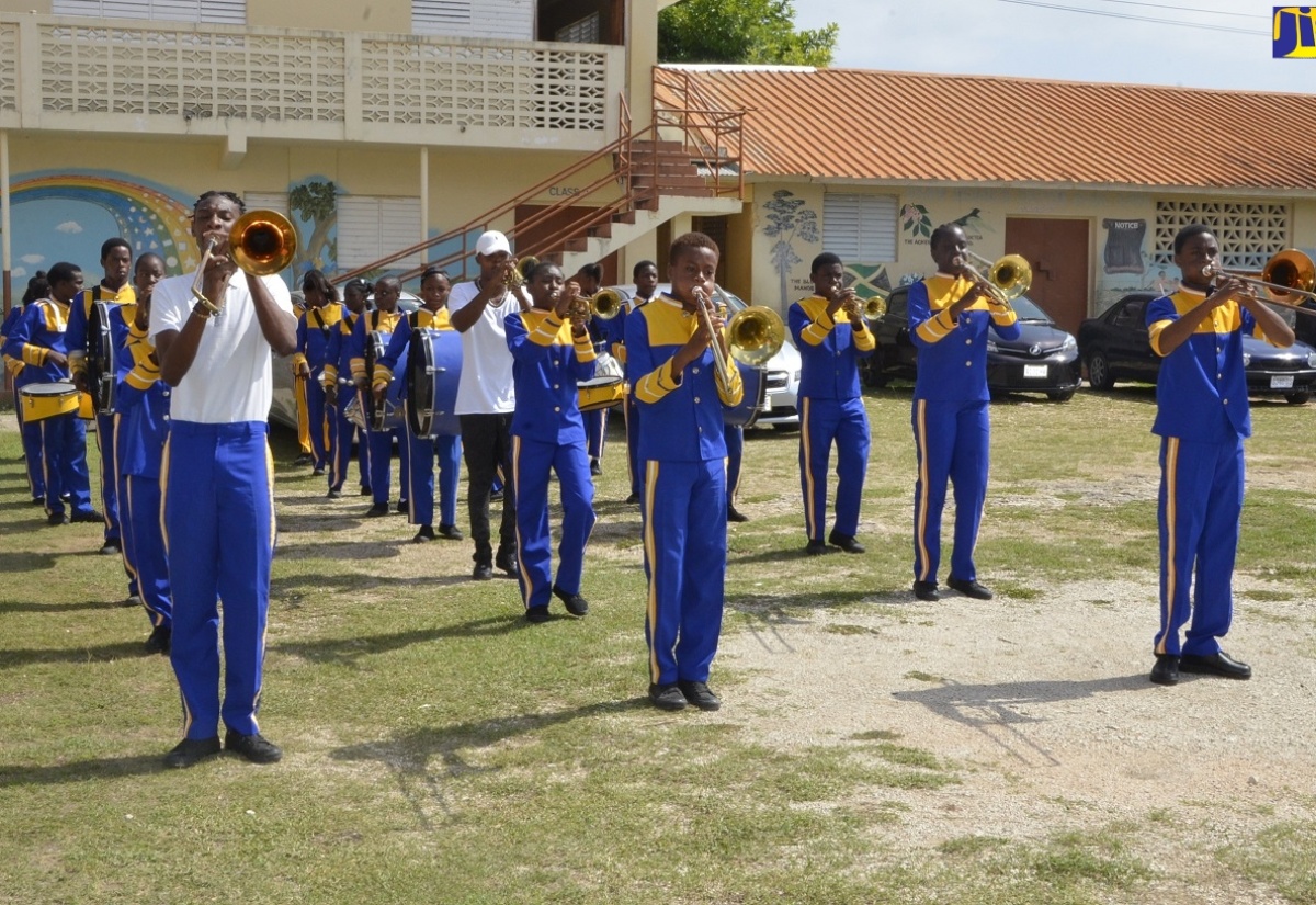 JPS Foundation Stages ‘Summer Camp Ablaze’ Youth Programme in Farm Heights, St. James