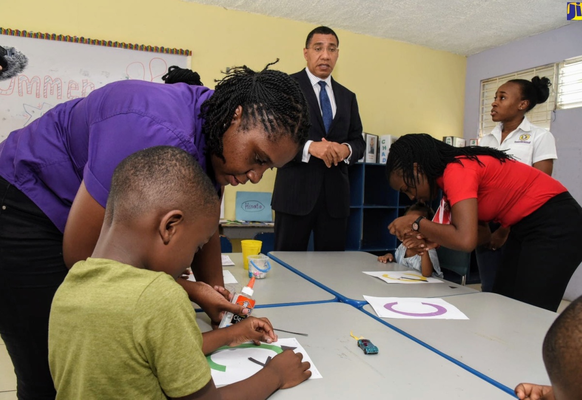 Government Facilitates Inclusive Education System for All Children – PM