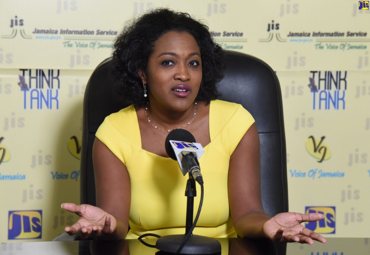 Film Commissioner at Jamaica Promotions Corporation (JAMPRO), Renee Robinson.