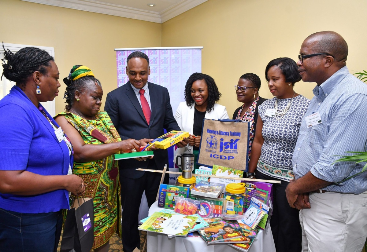 4,000 Students to Benefit from Literacy and Numeracy Interventions