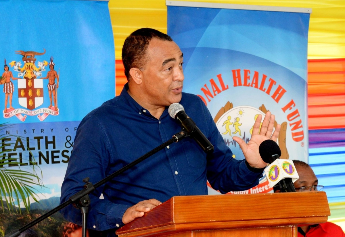 Do Not Leave the Elderly and Shut-Ins At Hospitals – Health Minister