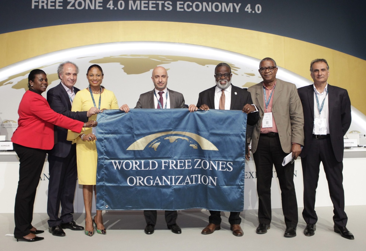 Jamaica Wins Bid to Host World Free Zones Int’l Conference