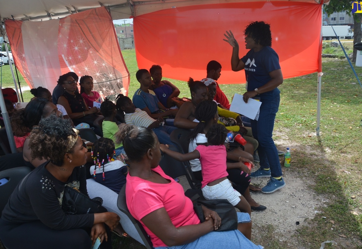 Children From Montego Bay Benefit From Free Medical Checks