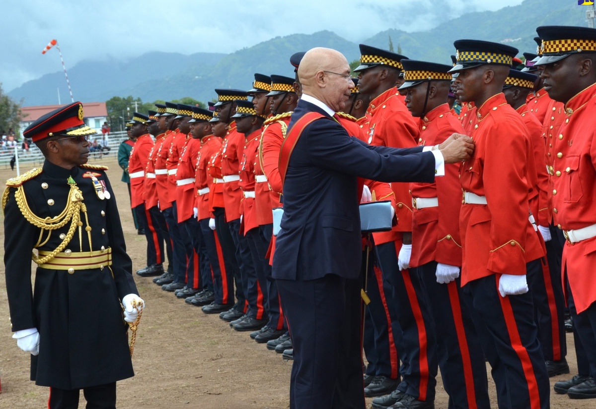 200 Soldiers Receive Medal Of Honour