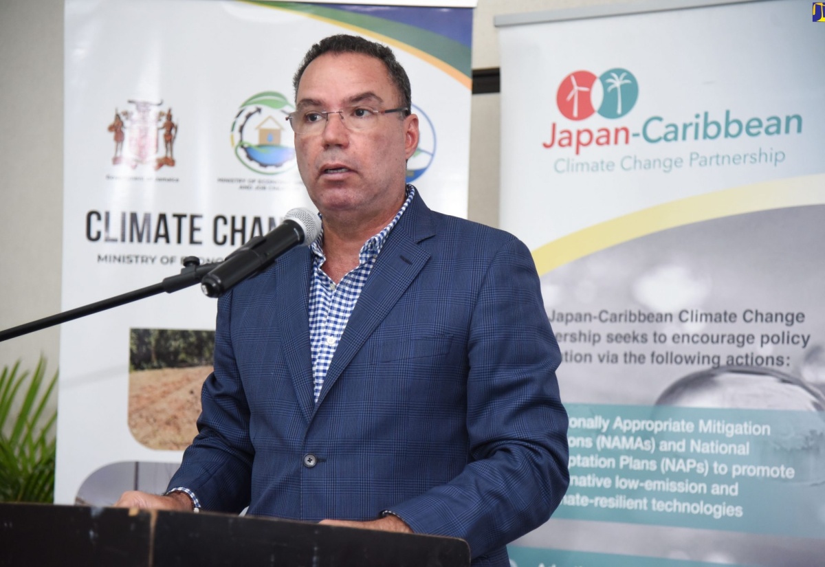Jamaica’s Climate Resilience Strengthened Under $78-Million Project