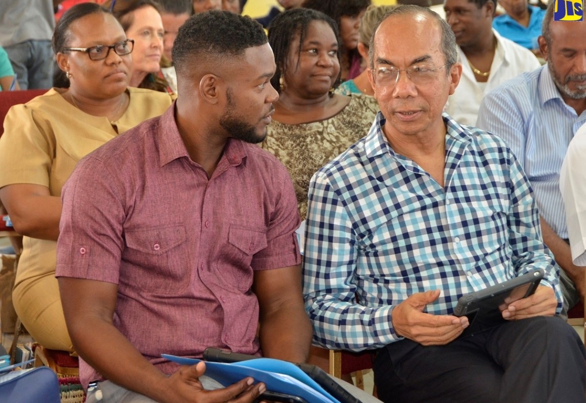 Multisectoral Approach Needed To Effect Change In St. James – Dr. Chang