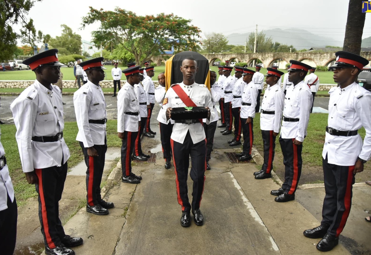 Jamaicans Pay Final Respects To Dr. Baugh