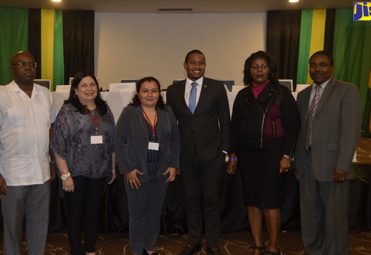 Jamaica Prepared To Deal With Exotic Animal Diseases