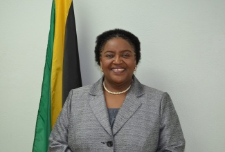 Political Ombudsman, Donna Parchment Brown.