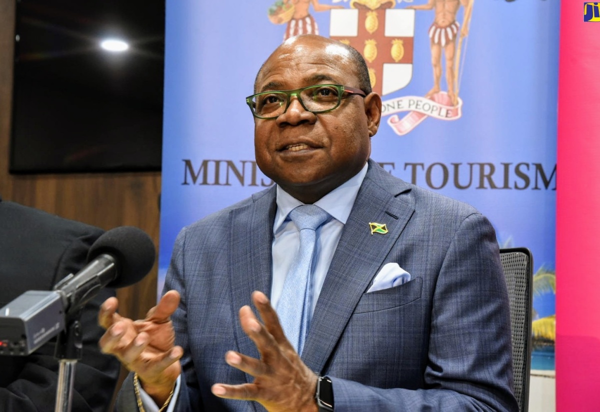 Tourism Ministry Mitigating Any Fallout From Collapse Of Thomas Cooke