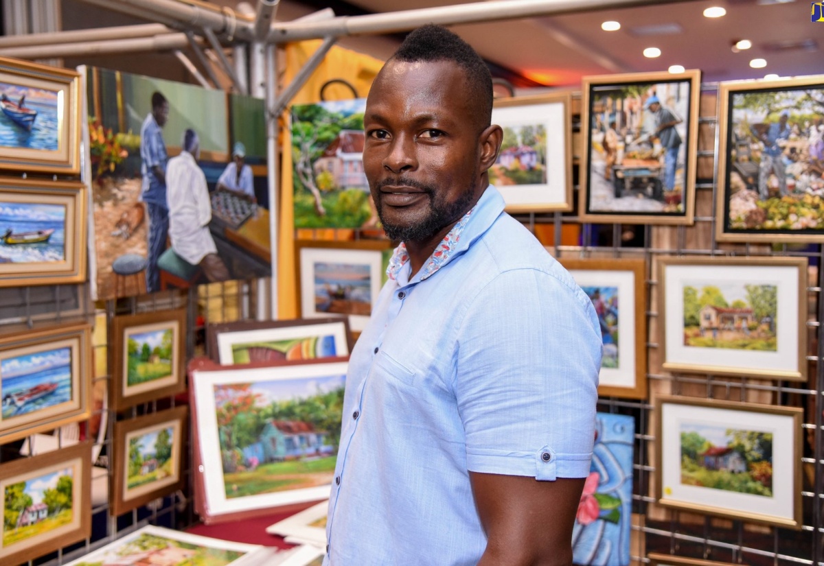 Local Artist Believes Jamaica Can Get More From The Billion Dollar Industry