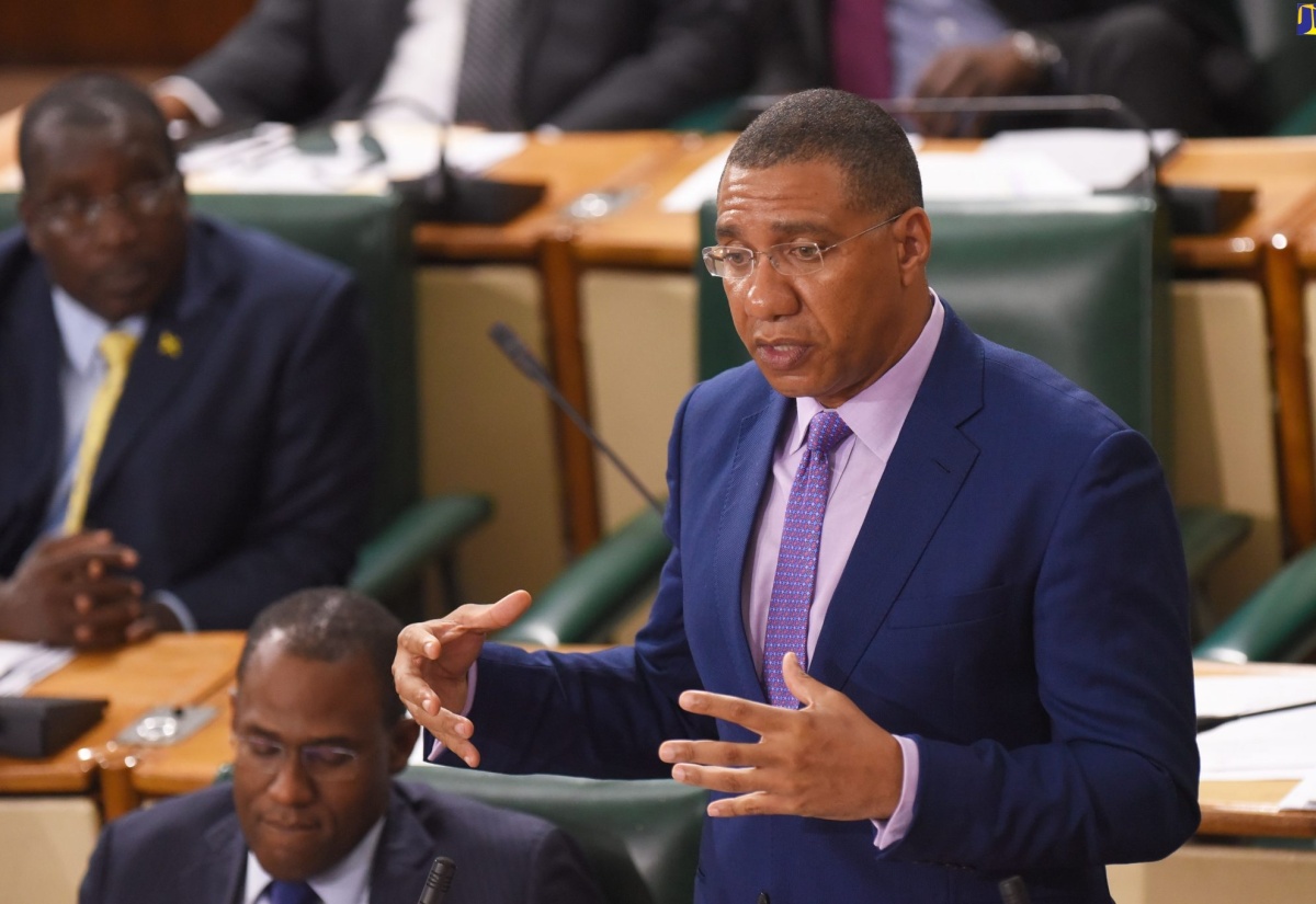 No Report of Deaths of Jamaicans in The Bahamas