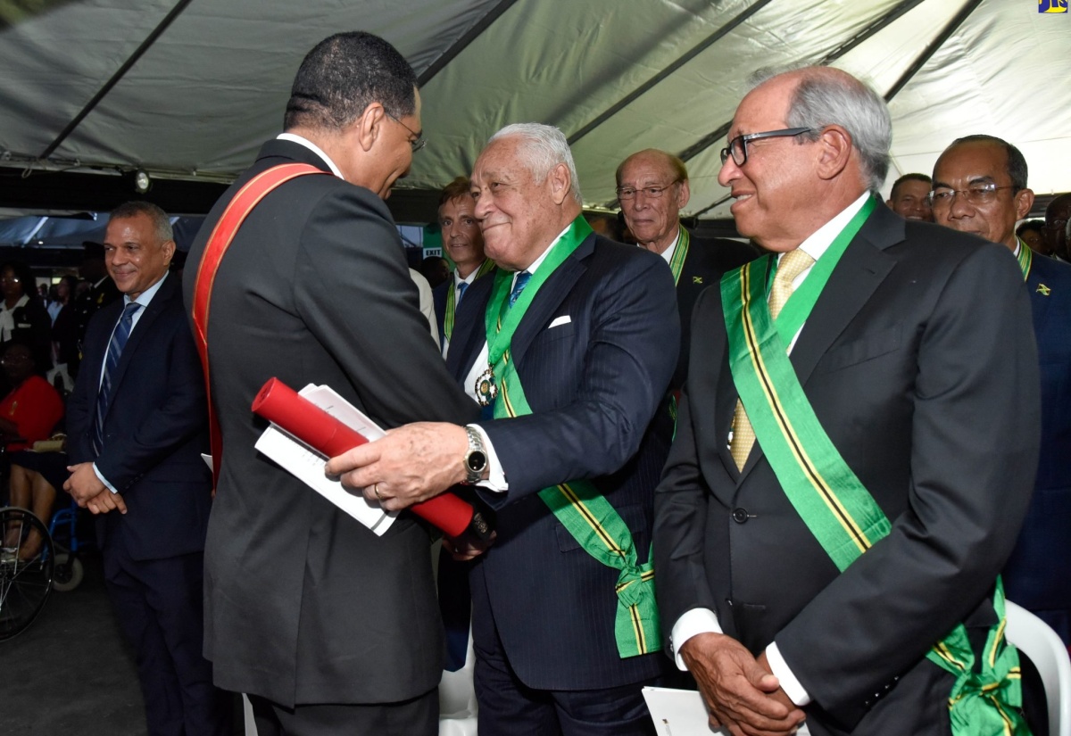 Recipients Of National Honours And Awards Express Gratitude