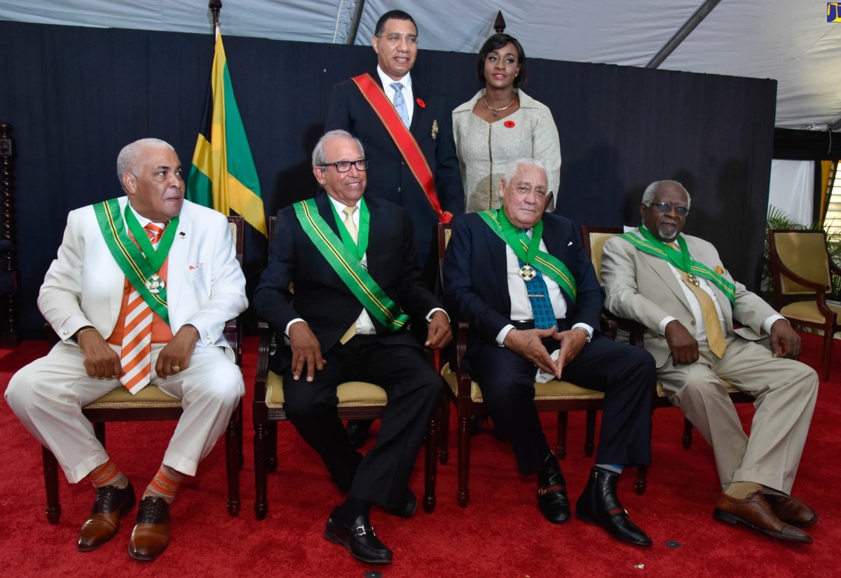 Recipients Of National Honours And Awards Express Gratitude