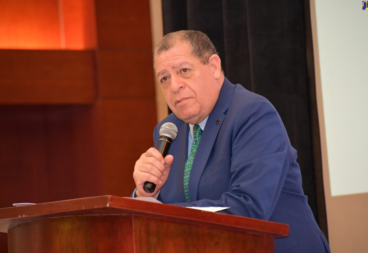 Shaw Says Gov’t Will Continue To Lobby US On Correspondent Banking