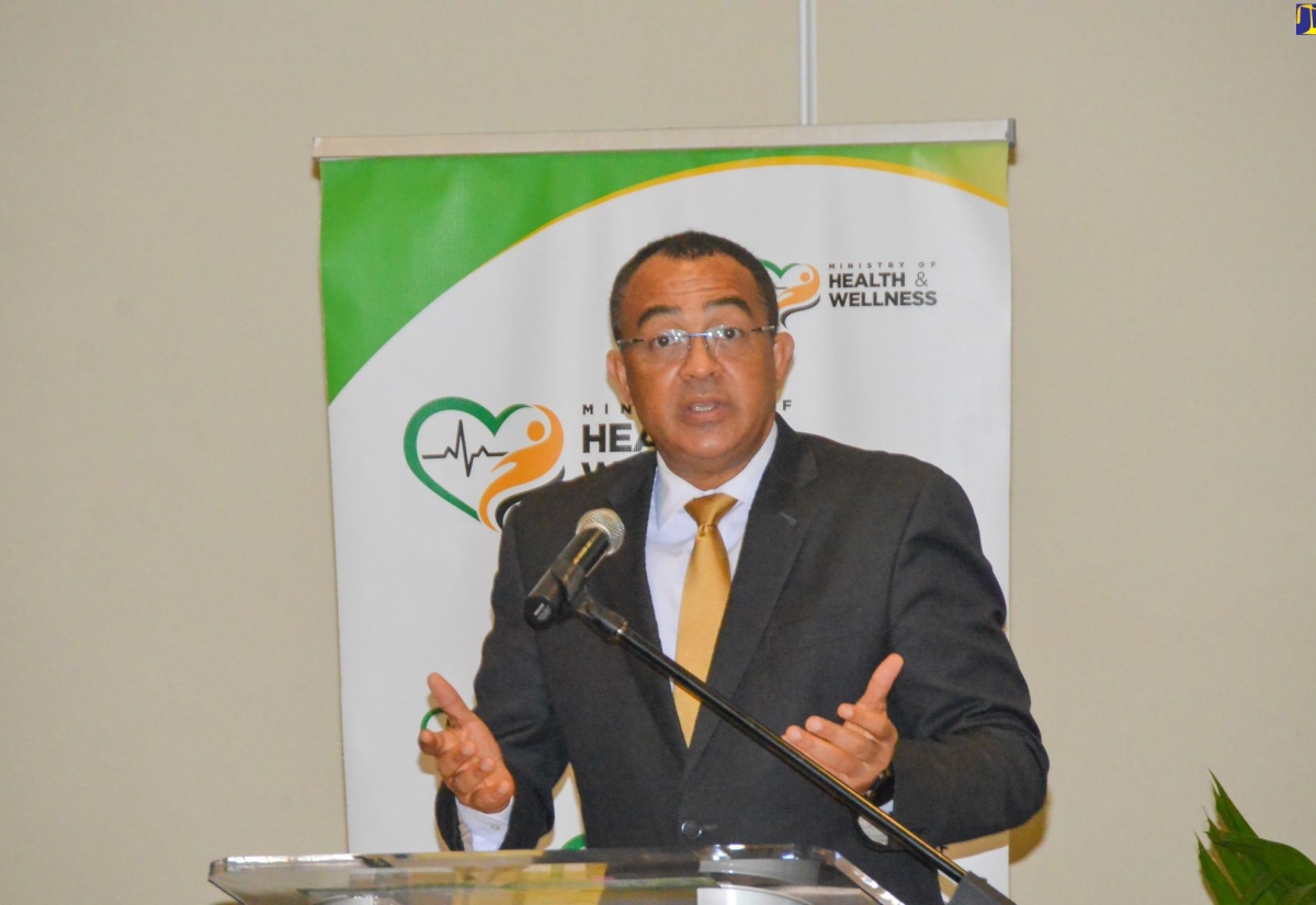 Health Minister Highlights Negative Effects Of Illicit Trade In Tobacco Products