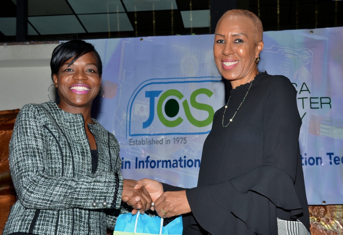 Gov’t Working To Reposition Jamaica As A Technology-Enabled Society