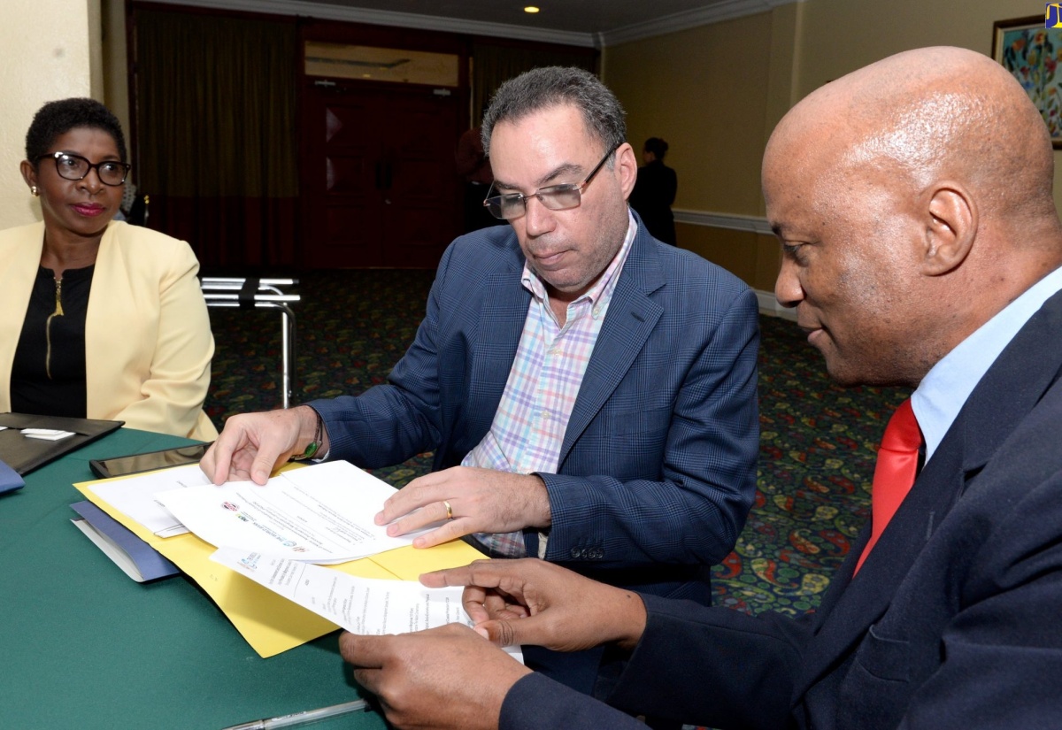 Minister Calls On Jamaicans To Protect The Mangroves