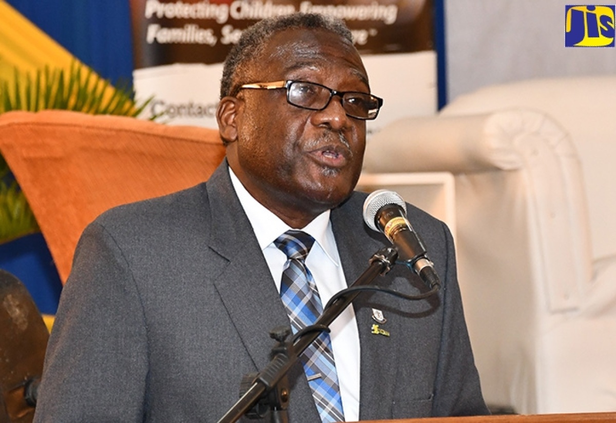 Children Must Be Protected Against Abuse – Custos Pitkin