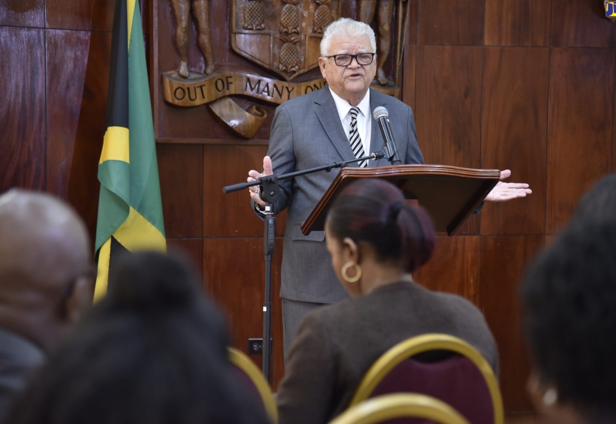 Water Pipeline Project In Wakefield, Trelawny, To Commence January 2020