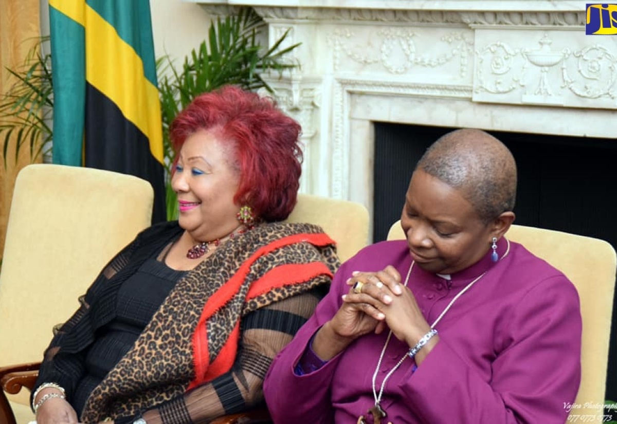 Jamaican Trailblazers Presented With National Awards In London