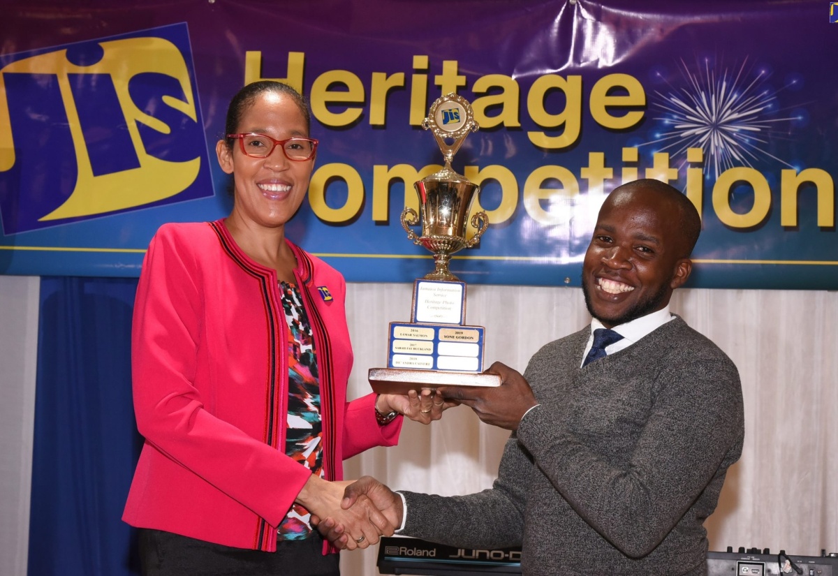 Aspiring Photographer Wins JIS Heritage Competition On Third Try