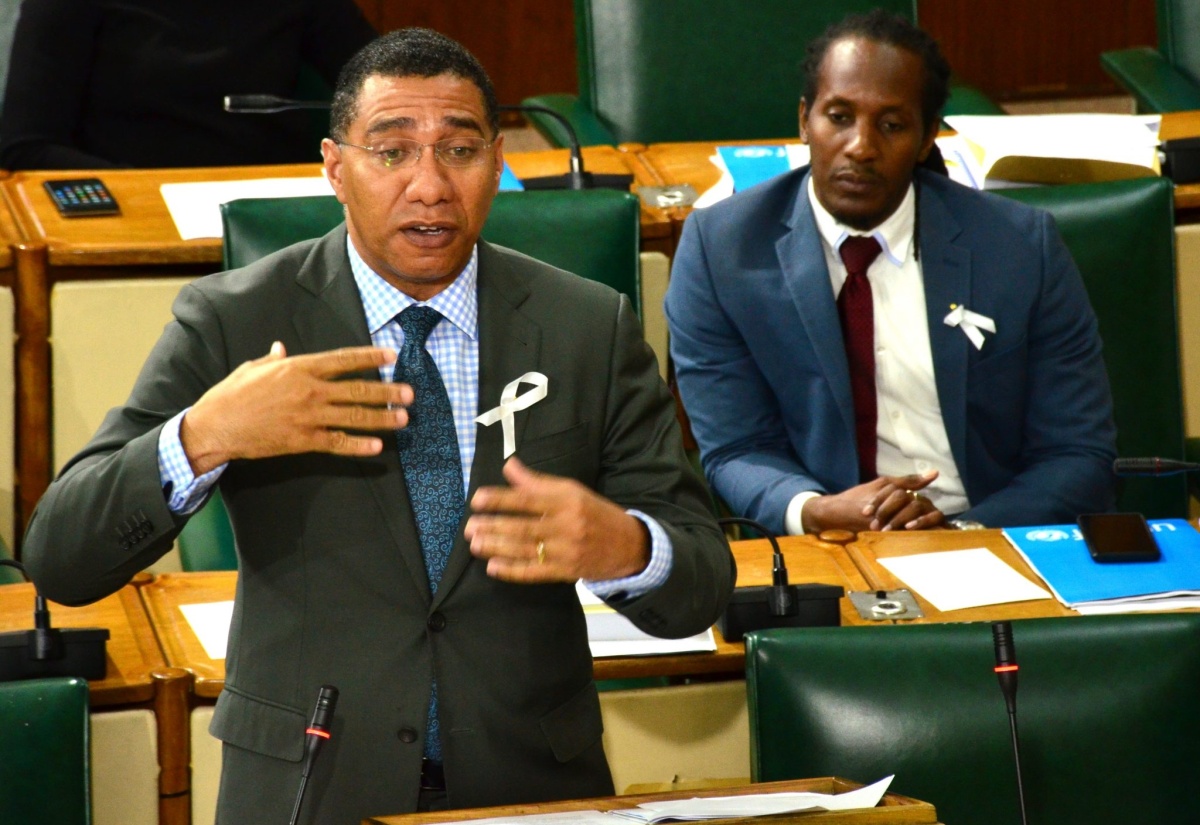 Jamaica And China To Focus On Increasing Trade
