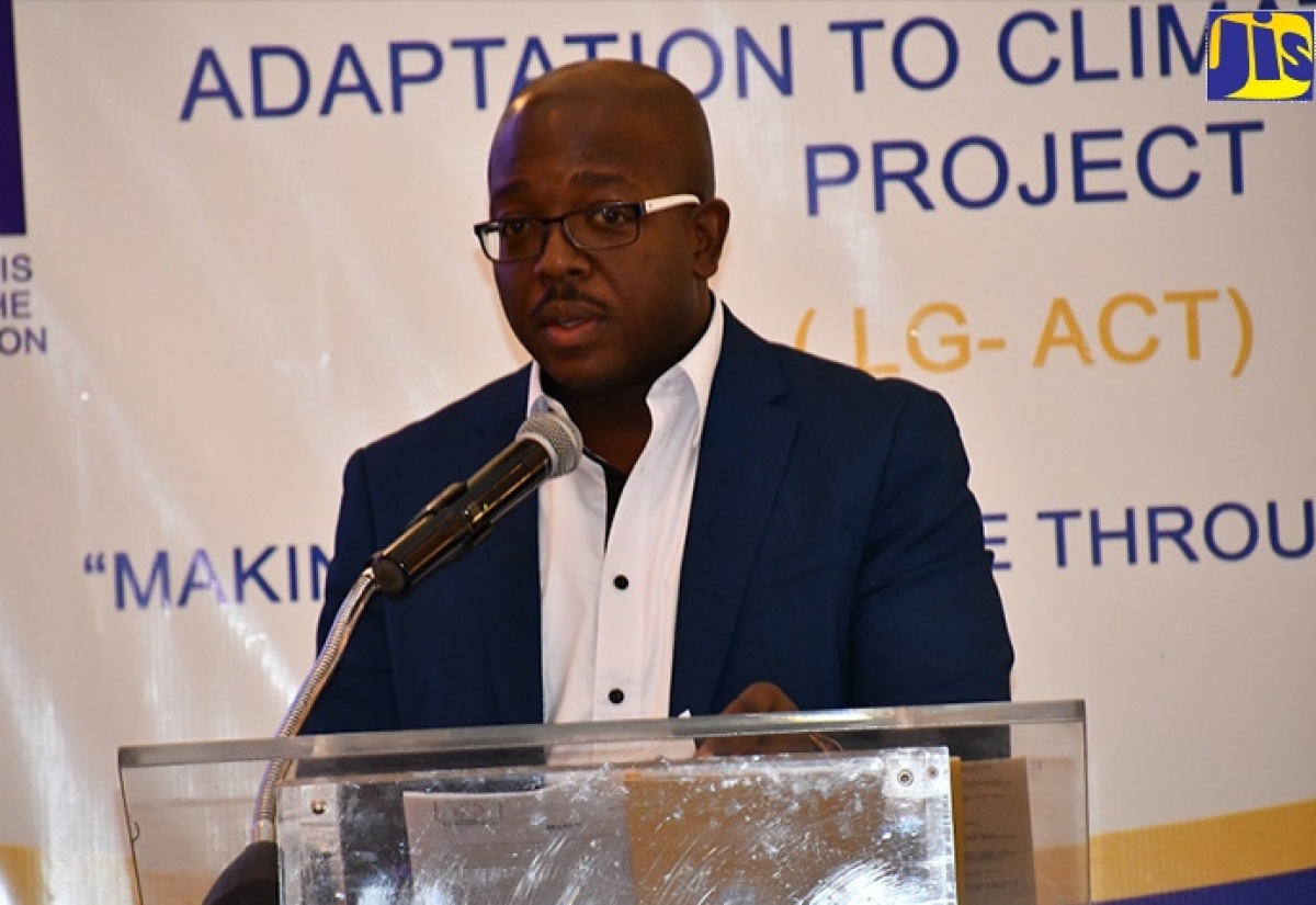 Gov’t Taking Proactive Approach To Climate Change